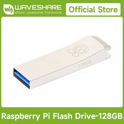 Raspberry Pi USB 3.0 128GB Flash Memory Drive Optimised For Raspberry Pi Compute