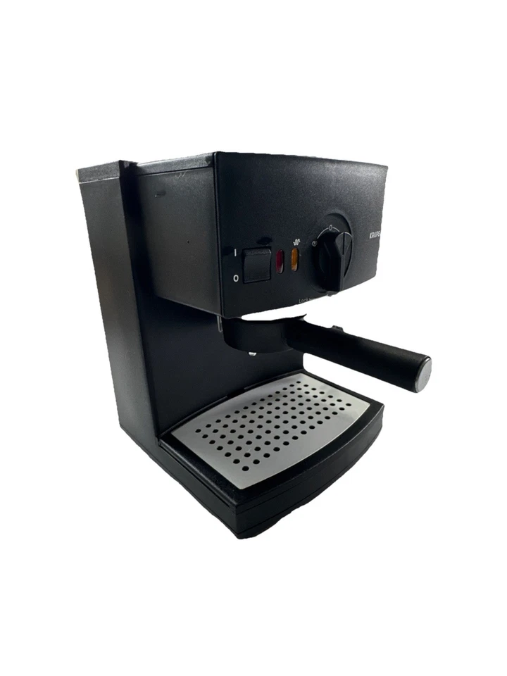 Máquina de Espresso Krups 2000 Modelo 984 HACE EXCELENTE ESPRESSO Probada, Foto 3 de 4