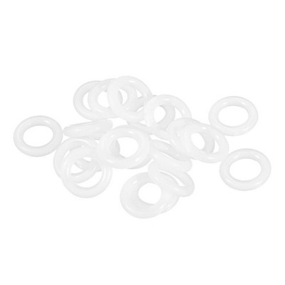 Silicone O-Rings, 9mm Inner Diameter, 15mm OD, 3mm Width, Seal Gasket 20pcs  *tn