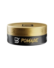 Level 3 Pomade - Improves Hair Strength and Volume Long-Lasting Hold Infused ...