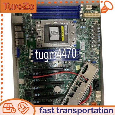 h11ssl-i+AMD Supermicro epyc 2U cooler version 2.0. Support epyc7001/7002 used