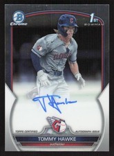 2022 BOWMAN CHROME JOJO BLACKMON CPA-JBN MINT 1ST RC AUTOGRAPHS TEXAS RANGERS