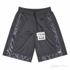 Pro Club Heavy Mesh Shorts Charcoal XL