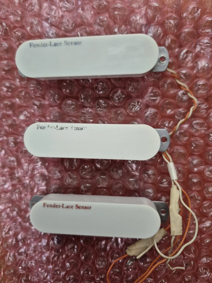 fender lace sensor products for sale | eBay