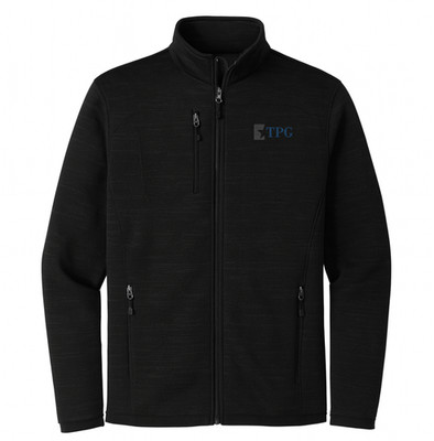 NWT 100% Authentic TPG Capital Private Equity Technical Jacket Black Goldman 3XL