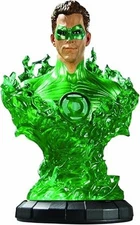 DC Direct Green Lantern (Movie): 1:4 Scale Hal Jordan Deluxe Bust