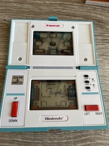 GAME&WATCH❗️ Nintendo game & watch - Allegro Lokalnie