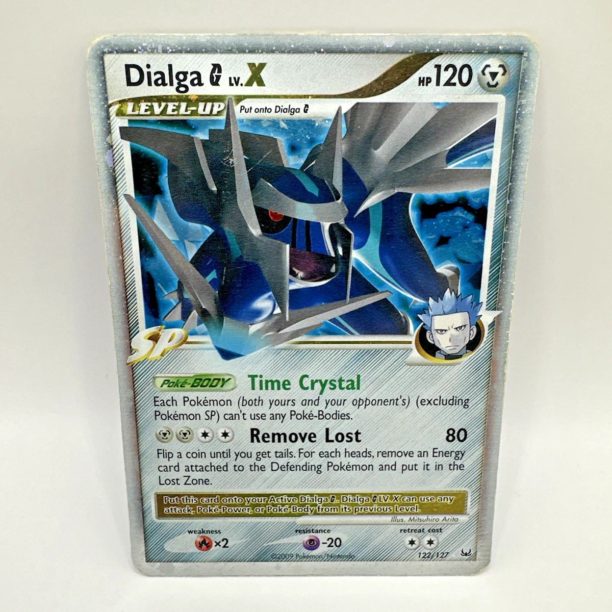 Dialga G Lv.X Pokémon TCG Cards for sale | eBay
