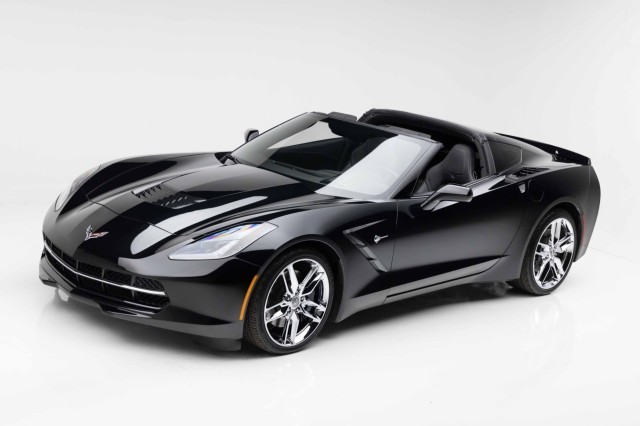 2014 Chevrolet Corvette