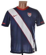 USA 2010/2011 AWAY FOOTBALL SHIRT NIKE SIZE XL BOYS