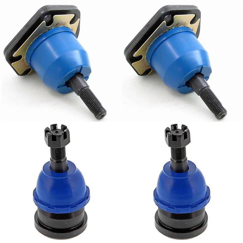 Junta rótula de suspensión inferior delantera superior delantera para camioneta Chevrolet C10 1973-1974 Foto 2 de 2