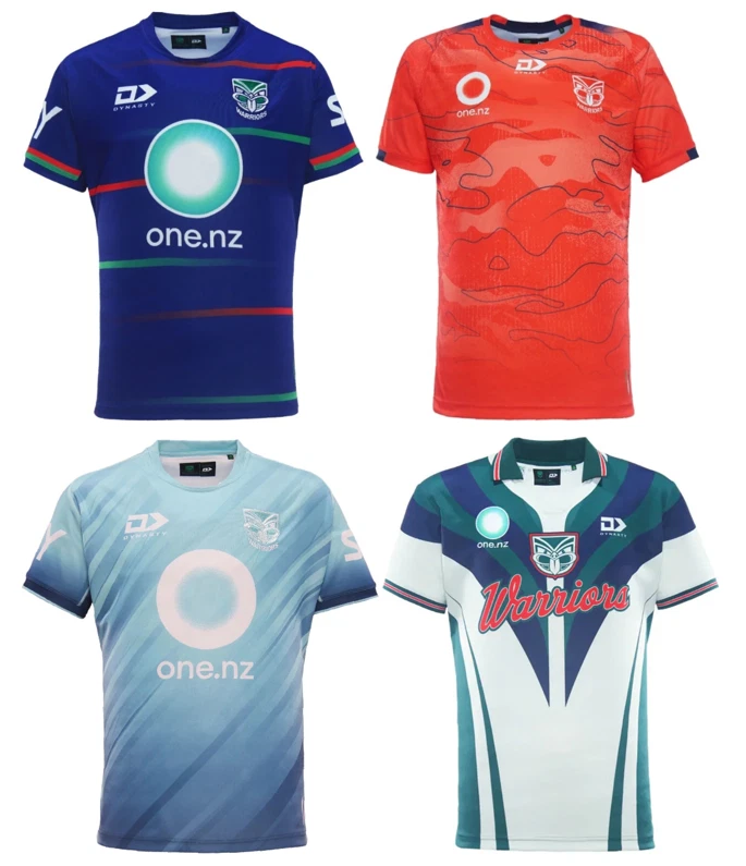 Maillot D'entraînement Counties Maori Rugby League - Nouvelle-Zélande - Homme S
