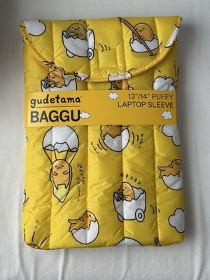 Baggu Ipad Case Gudetama