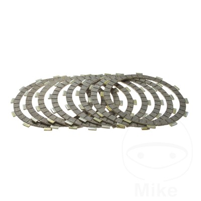EBC Kupplungsscheibensatz CK5631 passend für KTM LC4-E 400 2000-2001