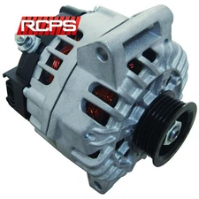 New 125A Alternator For Pontiac G6 2.4L 2008-10 25958742 25839385 20834656 A9545
