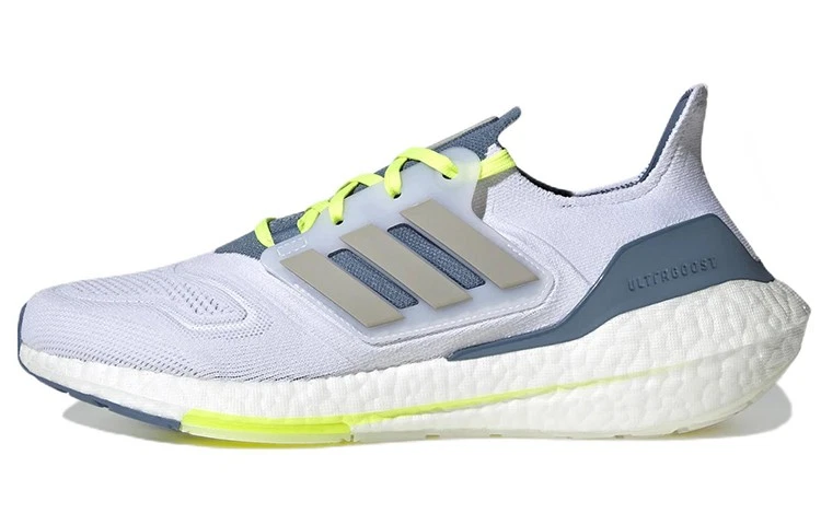 adidas gazelle silver green womens Men's adidas Ultraboost 1.0 Shoes - Green main image 1