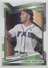 2022 Panini Elite Extra Edition Status Die-Cut 44/50 Gabriel Rincones #93 hg6