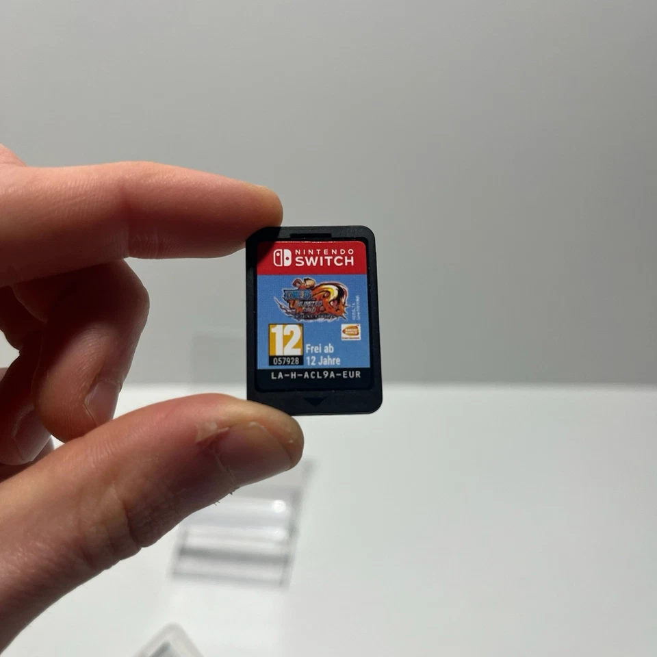 One Piece Unlimited World Red Deluxe Edition Nintendo Switch Multilingua, foto 4 di 5