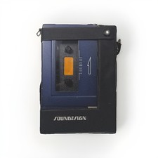 Soundesign MusicMate Stereo Walkman