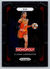 2024 Panini Prizm Monopoly WNBA #17 DiJonai Carrington