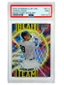 2022 Stadium Club Chrome Aaron Judge Beam Team Wave Refractor #BT12 PSA 9