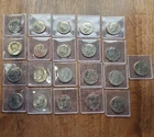 1971-1994 Kennedy Half Dollar Collection UNC P&D Mints Lot of 21 Coins NICE