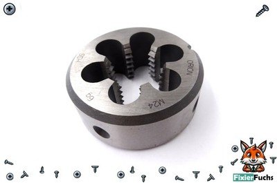 ORION Schneideisen HSS M24 3 mm 55 mm 6g 22568 13417240
