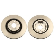 TRW Bremsscheiben + Beläge vorne 51897455 51854567 95515332 52199580 | 343197