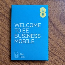 EE Unlimited 5G Data SIM - Mobile Broadband for Phones & Routers  Contract