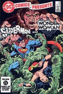 DC Comics Presents (1978) #  76 (9.0-VFNM) Wonder Woman 1984