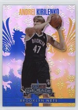 2013-14 Panini Crusade Crusade Blue Andrei Kirilenko #284 0a4r