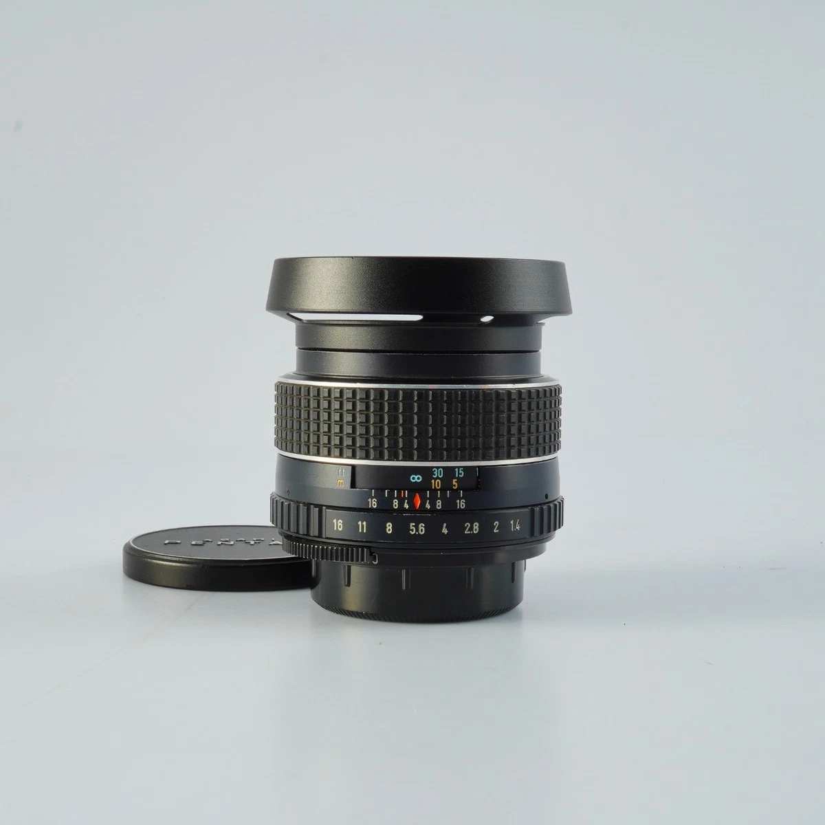 Non Jaunissement : Mint PENTAX Smc Takumar 50mm F/1.4 Standard Objectif