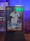 2026 Topps Series 1 Miguel Cabrera 1991 Topps Baseball Chrome Autographs (RAW)
