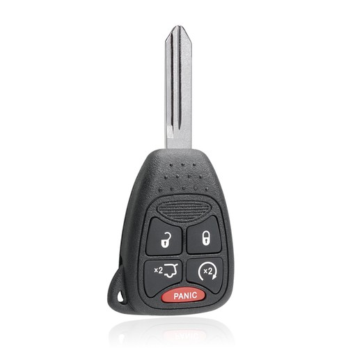 2 Replacement for 2006 2007 2008 2009 Dodge Durango 5B Remote Control Key Fob - Picture 3 of 6