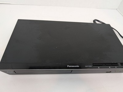 Panasonic DMP-BD89 Blu-ray DVD Player 885170119048| eBay