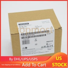 New Siemens 6ES7 226-6BA32-0XB0 6ES7226-6BA32-0XB0 SIMATIC S7-1200 D/I SM 1226