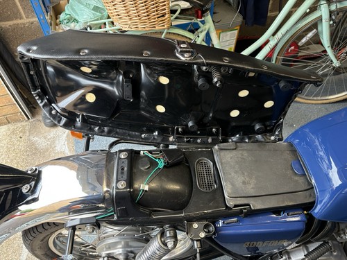 1976 Honda CB400/ F1 54 image