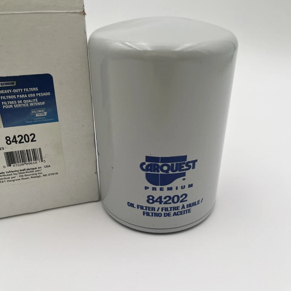 Filtro de aceite Carquest Premium: 84202 Foto 4 de 4