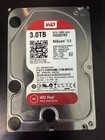 WD30EFRX WD Red 3TB NAS HDD SATA Tested - CrystalDiskInfo Pic *Make Offer*