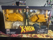 Professor X with Hover-Chair Marvel Legends X-Men action figure New Sealed