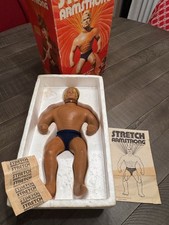 DEADSTOCK 1976 KENNER ORIGINAL STRETCH ARMSTR...
