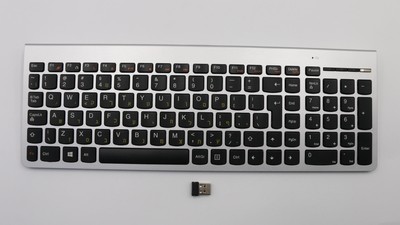 Genuine 01AH600 Lenovo Thinkpad Keyboard Hebrew Yoga Home 900-27IBU, AIO 91