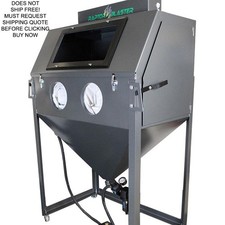 Raptor Blaster Rb4226 Abrasive Sand Bead Media Blasting Cabinet Raptor Blaster Rb4226 Abrasive Sand Bead Media Blasting Cabinet
