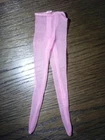 vintage barbie doll 1971 *Wild N Wintery" Pink  Leggings Only! Htf!
