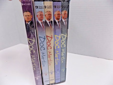 DOC MARTIN TV Series DVD Set 5 Seasons/ Collections 1-5 Box Set NEW Sealed
