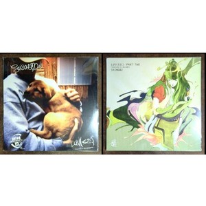 Nujabes Luv sic Vinyl | eBay