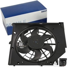 MAHLE MOTORLÜFTER passend für BMW 3er E46 C...