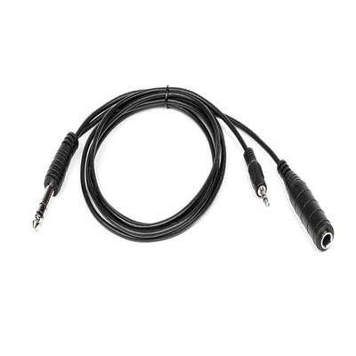 AeroSound Digital Audio Capture Cable for Aircraft Recording