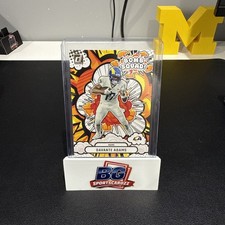 Davante Adams 2025 Donruss #BS-DAS Bomb Squad Los Angeles Rams