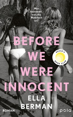 Before we were innocent | Ella Berman | Buch | 448 S. | Deutsch | 2025 | Pola